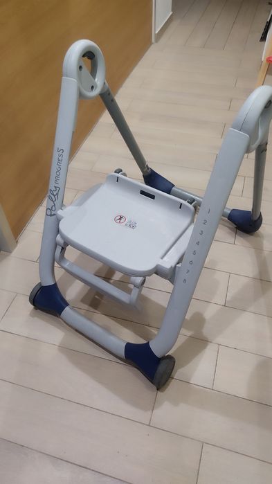 Cadeira Chicco refeição Polly progress 5