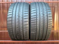245/40 R19 Michelin Pilot Sport 4. Шини літні 2 шт.