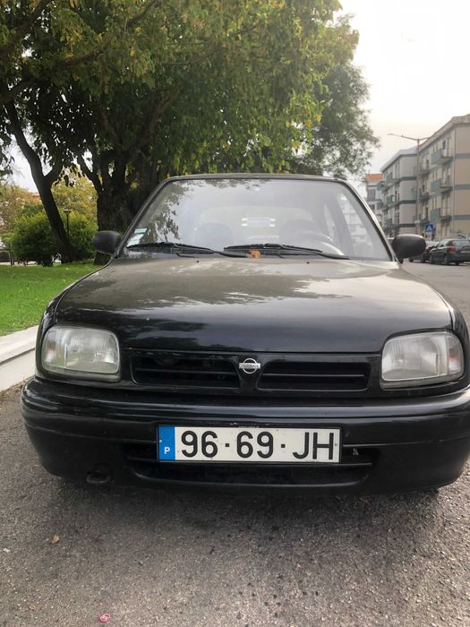 Nissan Micra 1000 , Carro Impecável