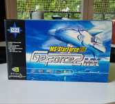 Nowa karta graficzna Geforce 2 MX AGP