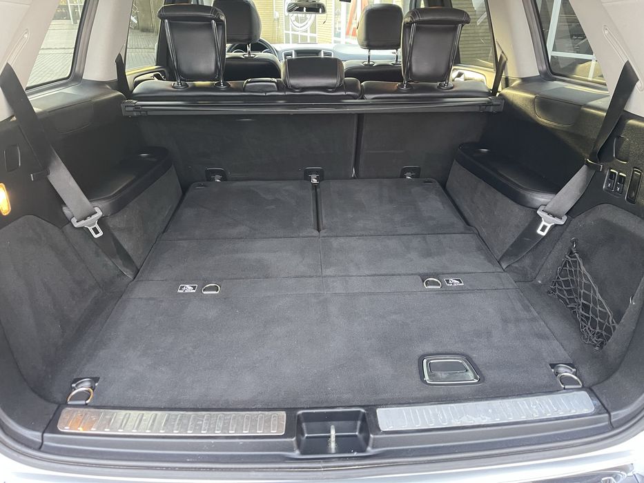 Mercedes-Benz GL350d blueTEC