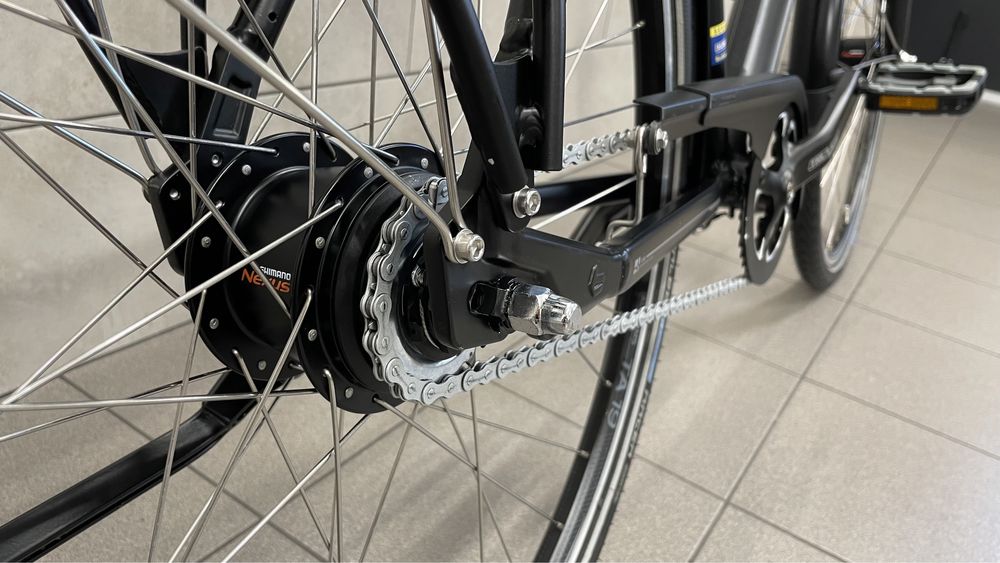 Bergamont Horizon rower miejski koła 28 cali rama 60cm męski