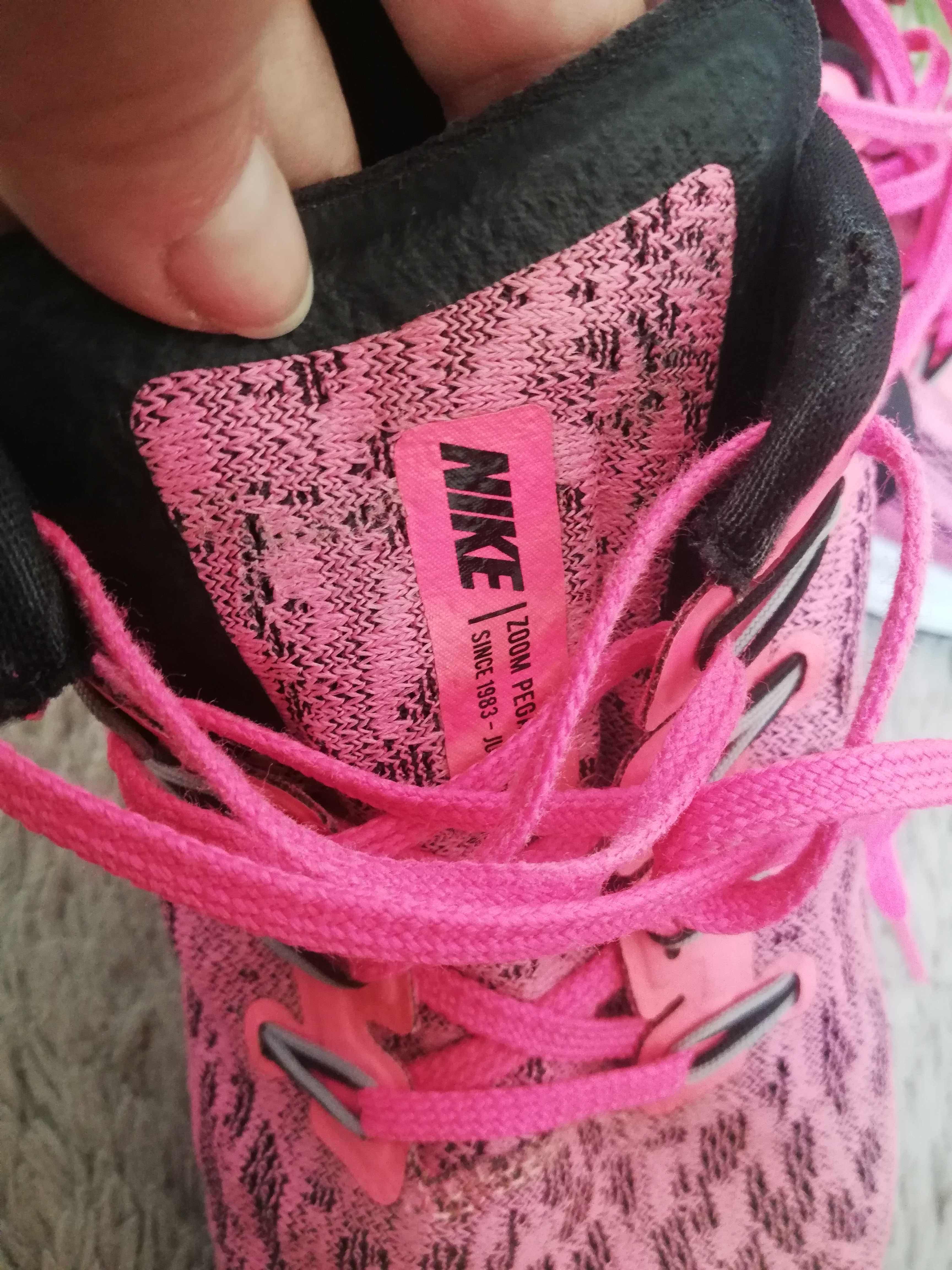 Damskie buty do biegania Nike Air Zoom Pegasus rozm.38,5
