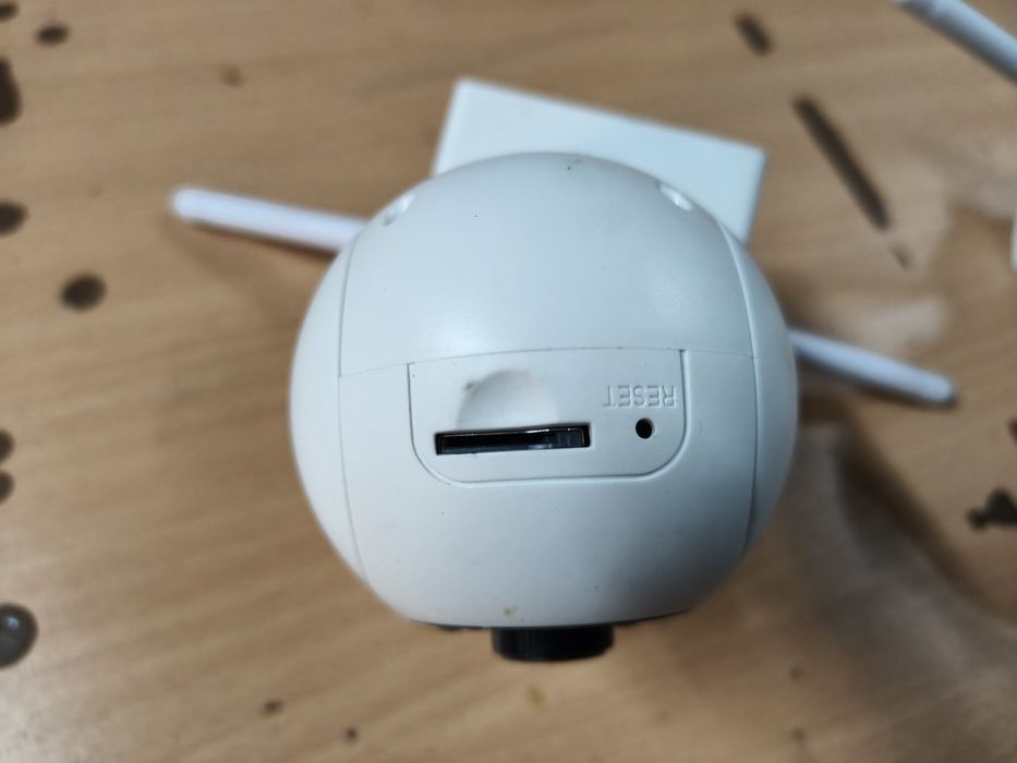 Бездротова камера для відеоспостереження