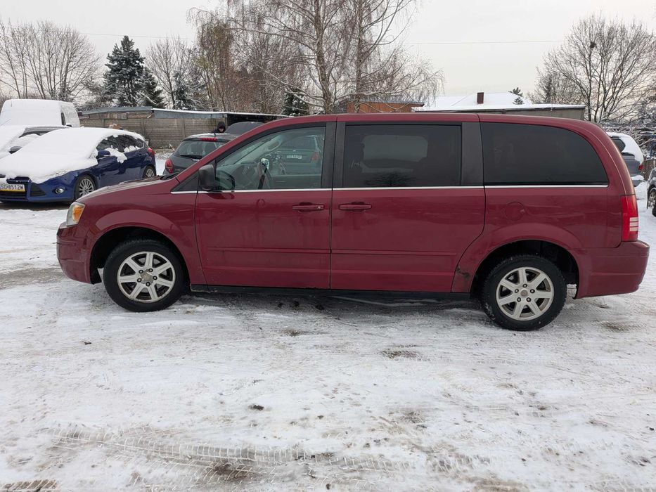 chrysler town&country