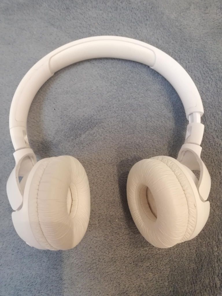Słuchawki bezprzewodowe jbl tune 510bt bluetooth nauszne bezprzewodowe