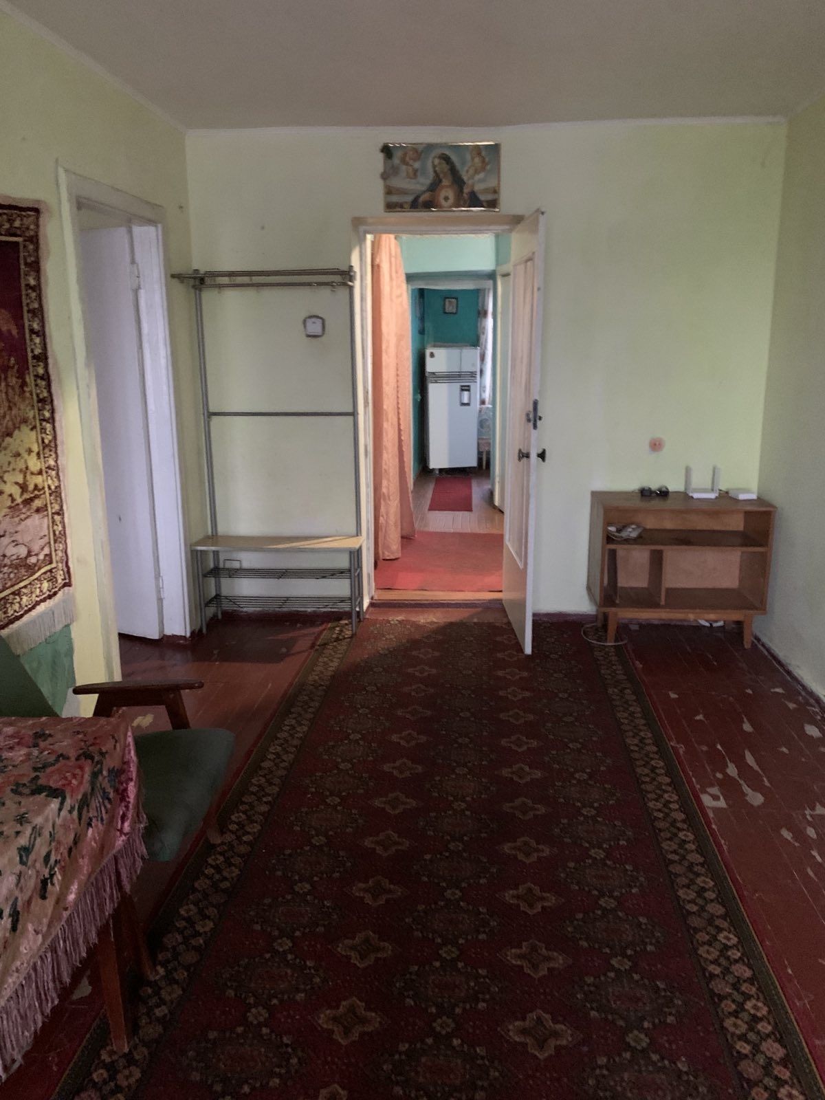 Здам 3к квартиру в Центрі міста