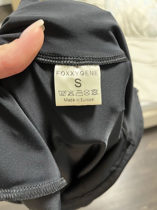 Комбінезон foxxygene