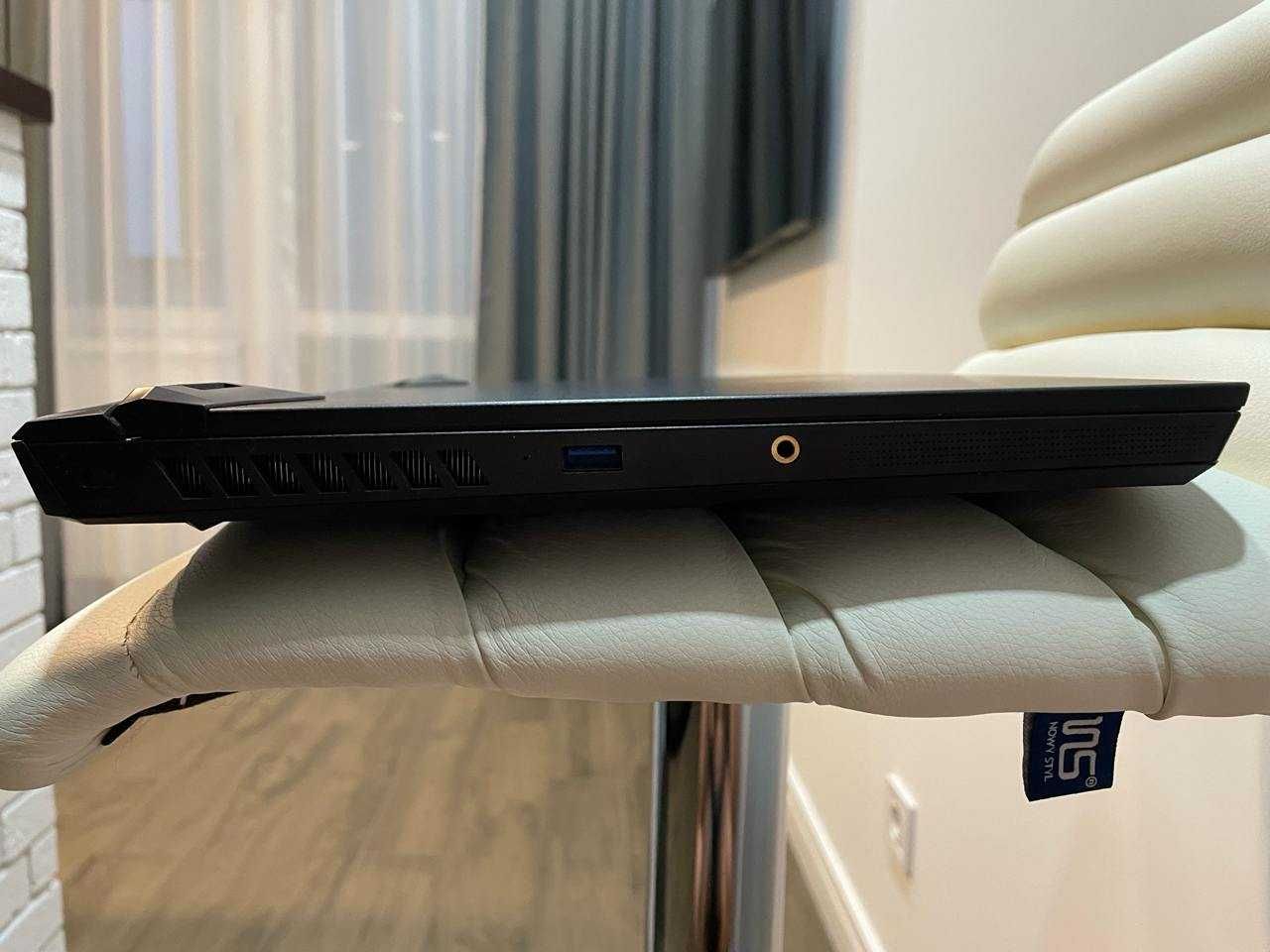 Ноутбук MSI GP66 Leopard 10UG (i7, RTX 3070, SSD 512GB, RAM 16GB)