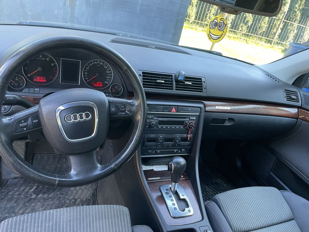 Audi a4 b7 200koni quattro