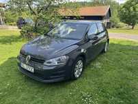 Sprzedam VW GOLF VII 1.6tdi DSG