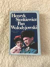 Pan Wołodyjowski - Henryk Sienkiewicz, stara książka vintage, 1989 r.