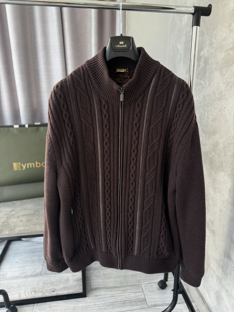 Кашемировая куртка Zilli ОРИГИНАЛ