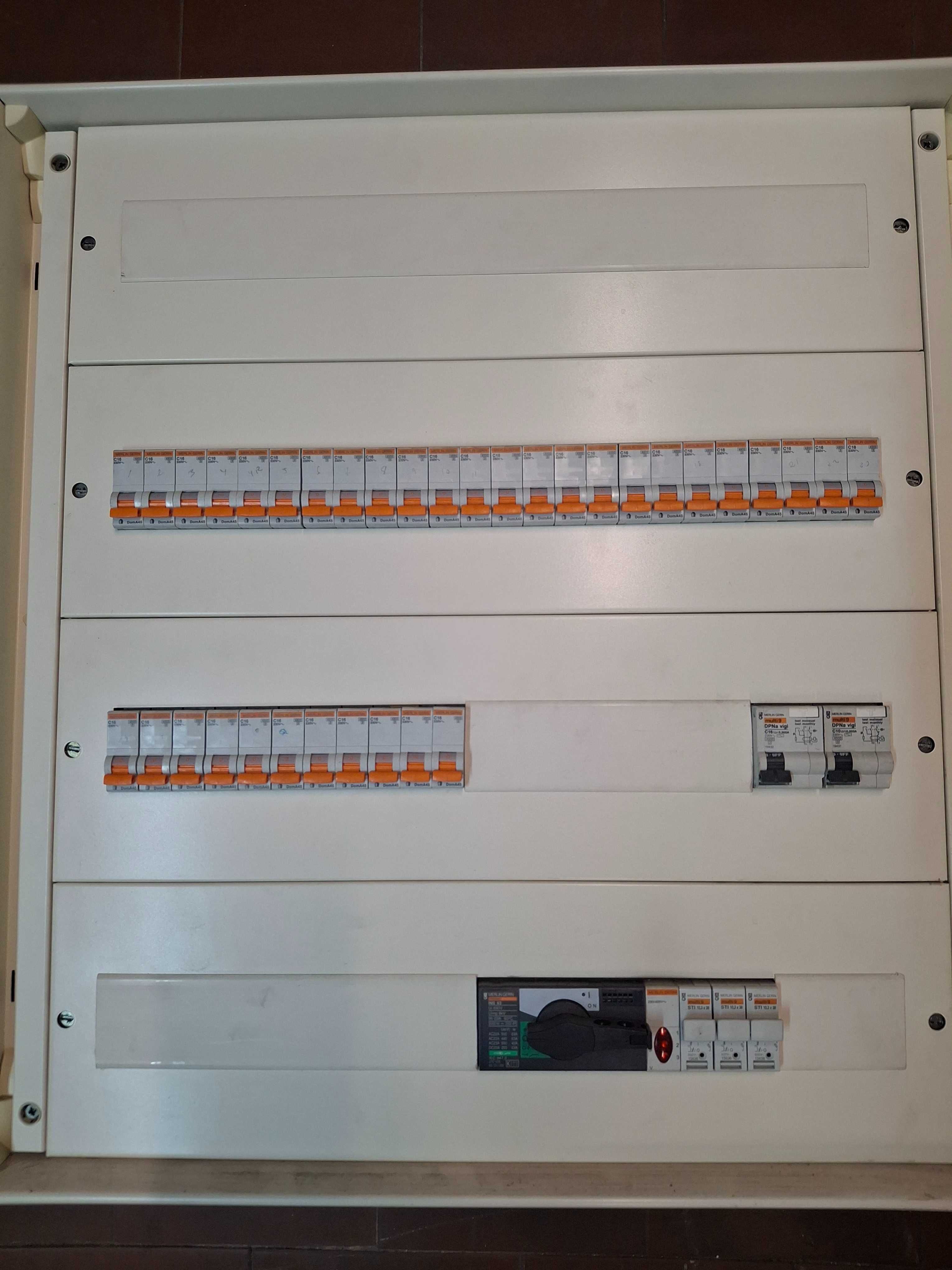 Quadro Electrico