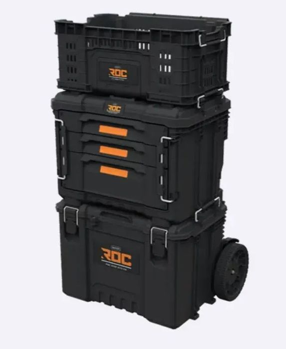 Модульна система для інструментів Keter ROC Pro Gear 2.0 256982