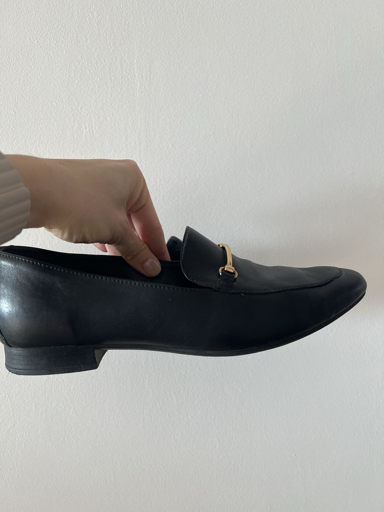 Buty mokasyny Ryłko