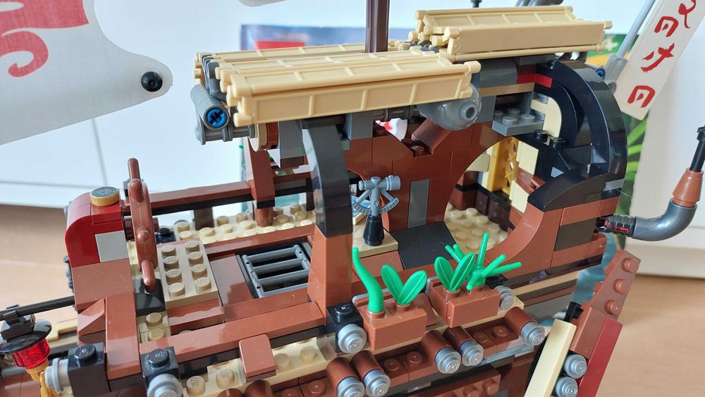 Lego NinjaGo 70618, оригінал