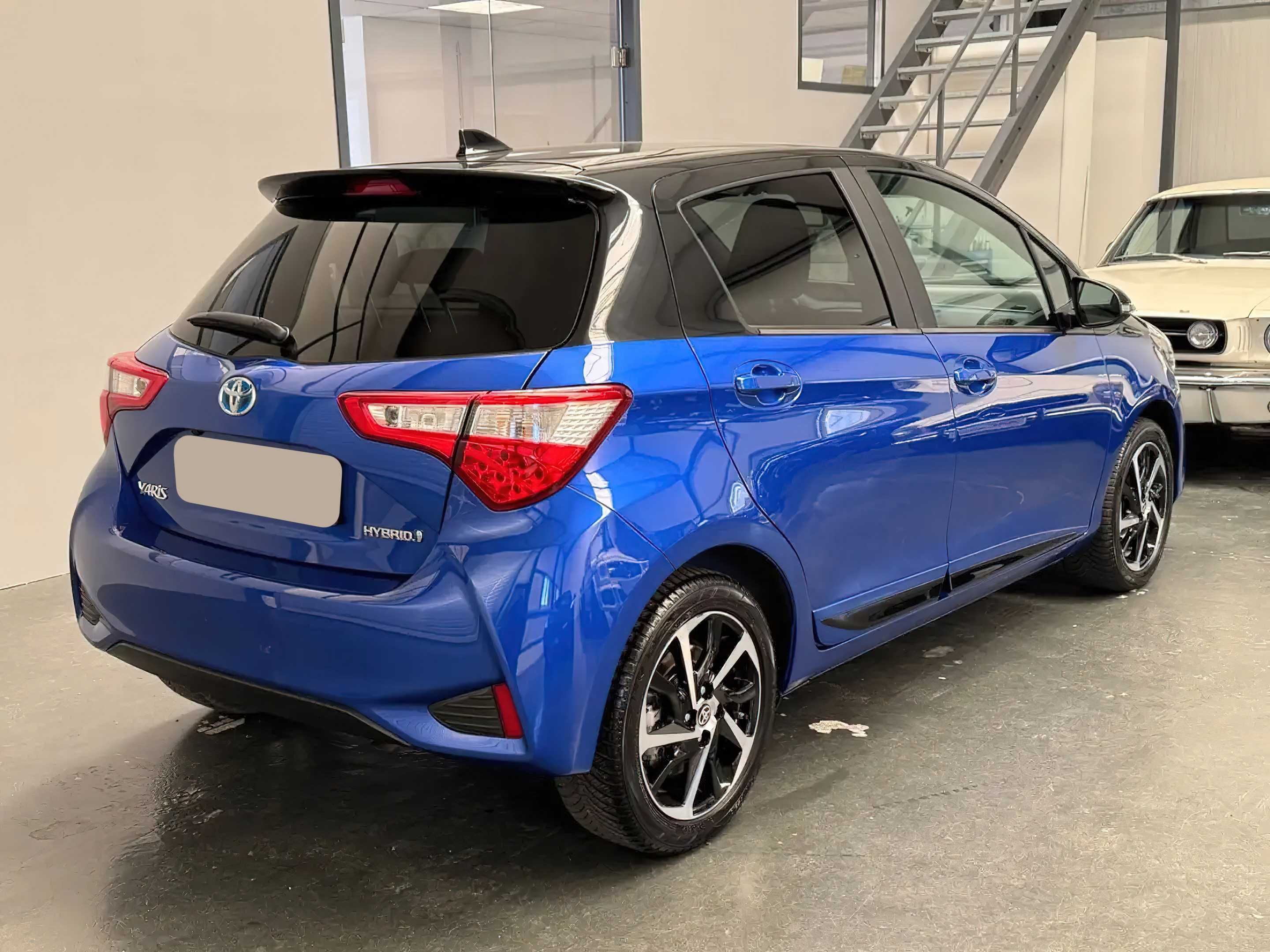 Toyota Yaris Selection 2020