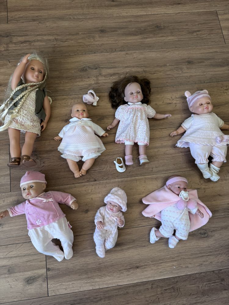 Продам куклы