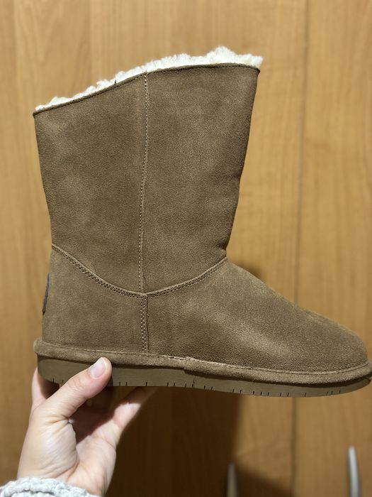 Угги жениские Bearpaw 38