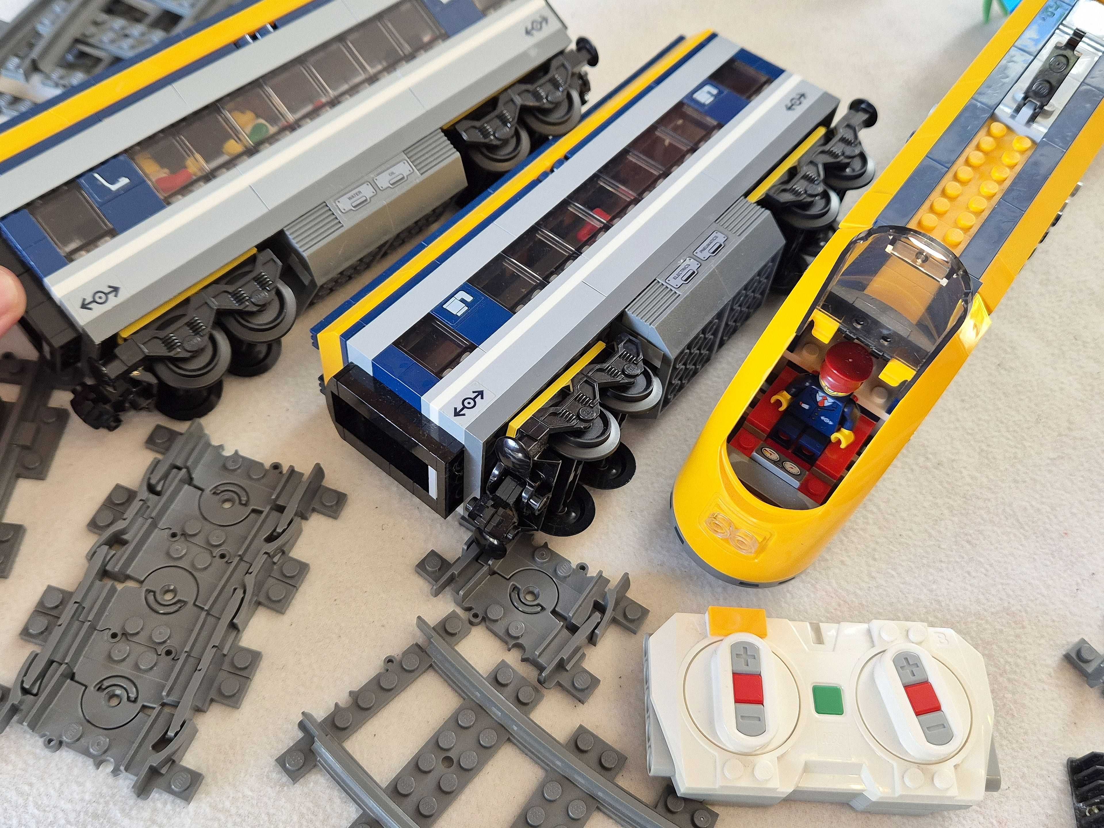 Klocki Lego City Ninjago Prom Stacja kosmiczna całość