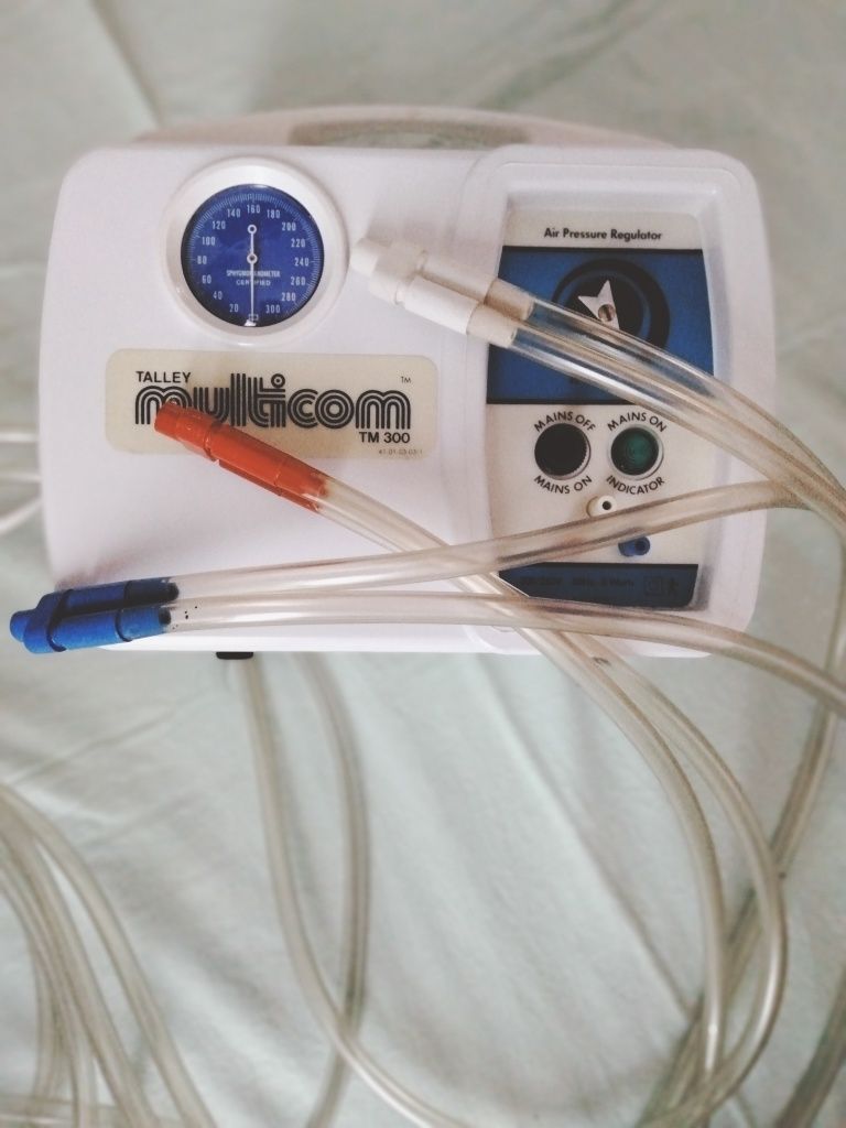 Aparelho de Pressoterapia
