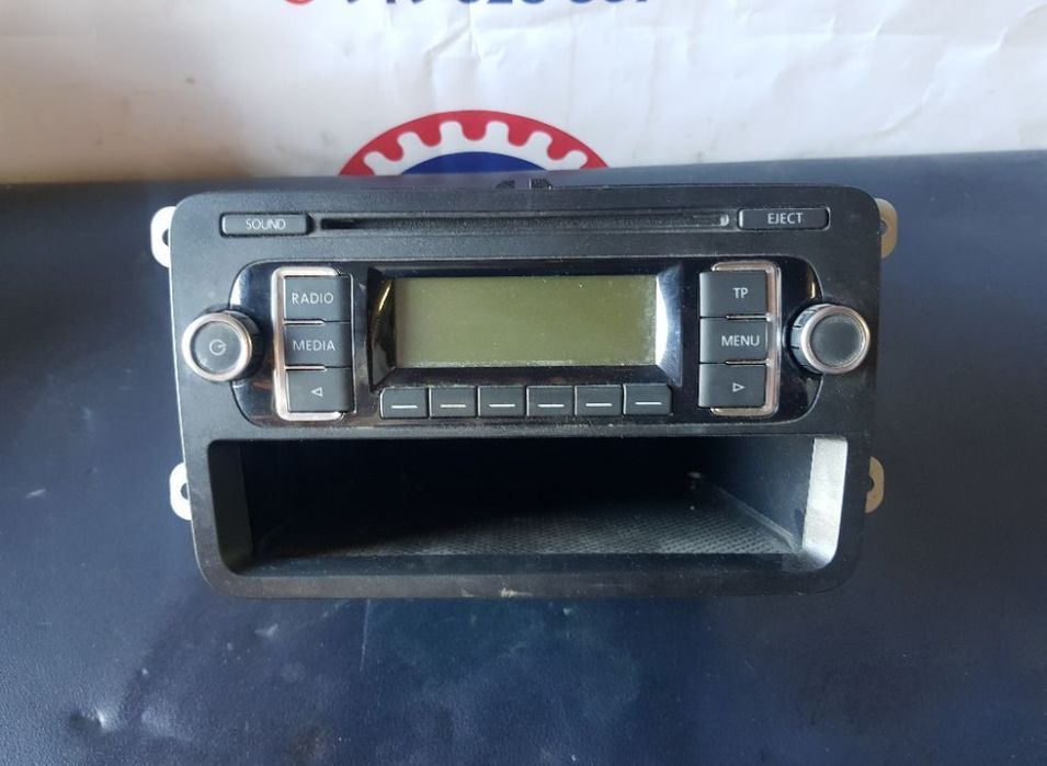 Radio VW Polo 6R 2010 Ref. 5M0035156B