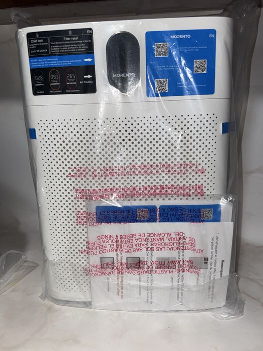 Розумний очіщувач повітря. Для великих приміщень. Очісник повітря