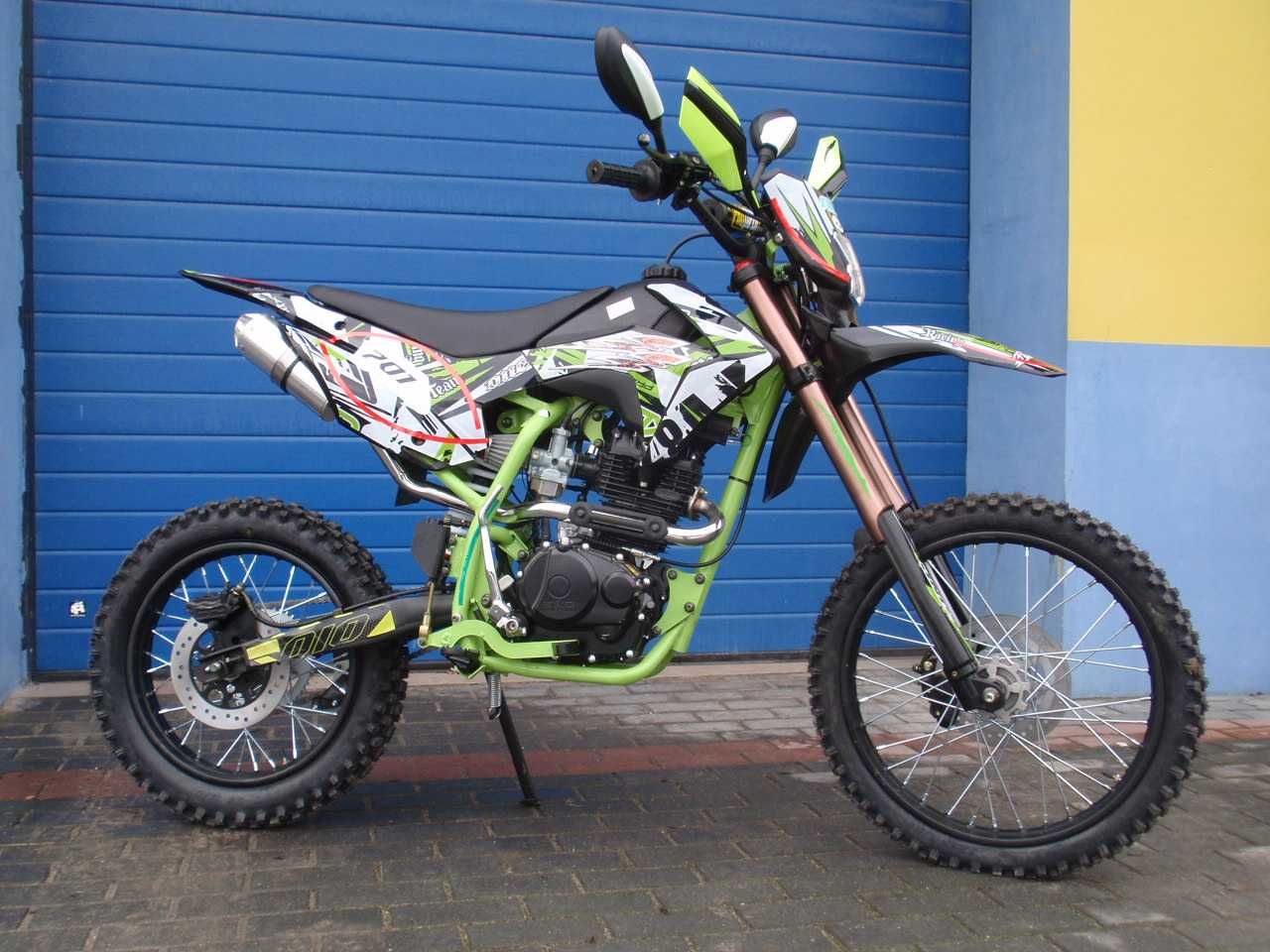 Cross  250 kxd,xmotos,defender ,asix/ Motorider/ Siedlce - Janowska 32