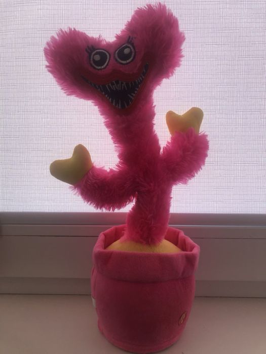 Говорящая игрушка ‘хаги-ваги’