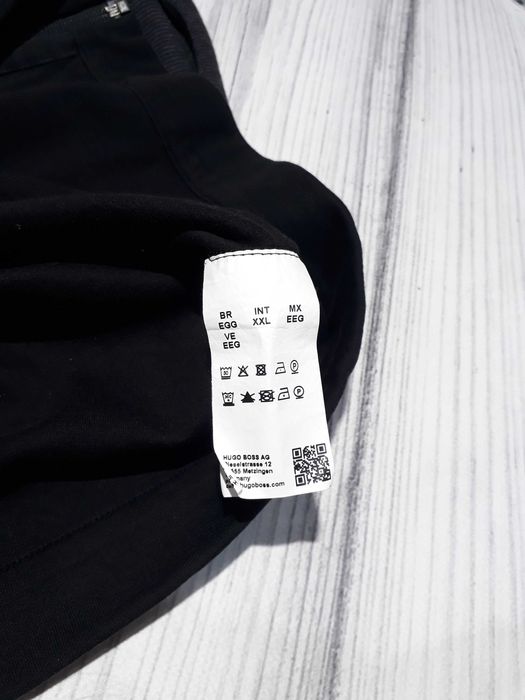 Кофта на замок Hugo Boss розмір 2XL