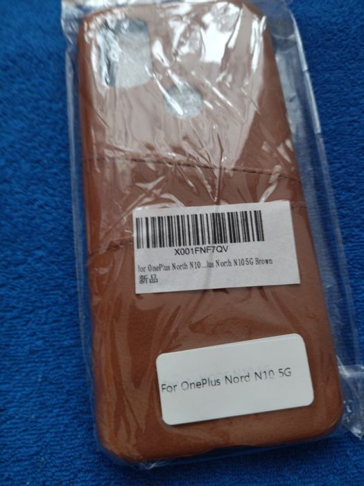 Etui do OnePlus Nord N10 5G (AK)