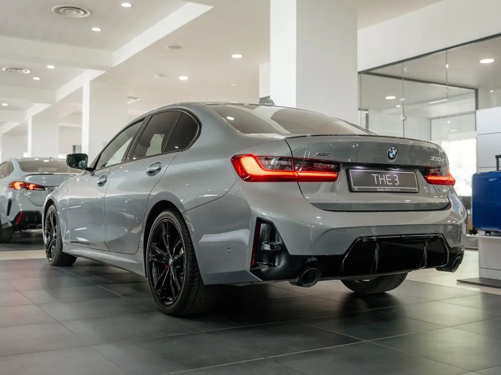 BMW Seria 3 BMW Sikora, 330d xDrive Sedan, Faktura VAT