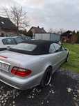 Mercedes CLK W208 cabrio