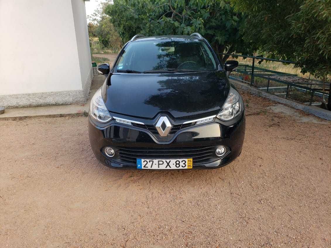 Renault Clio Sport Tourer