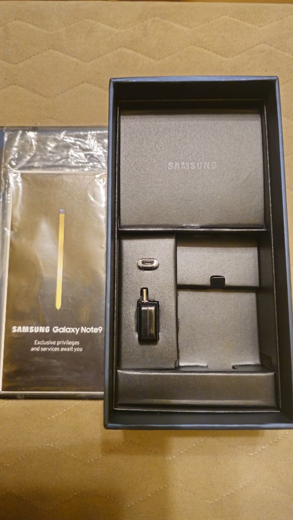 Samsung Galaxy Note 9 8/512GB Najdroższa wersja