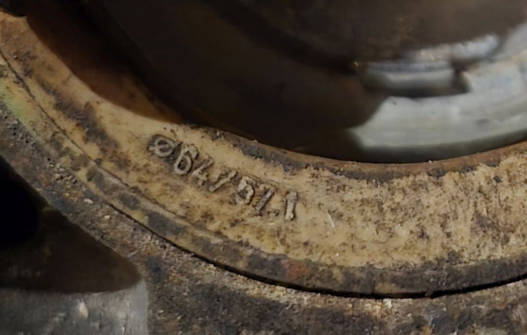 Диски з шинами 195/50 R15
