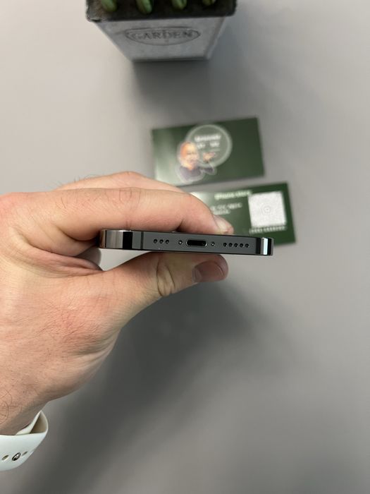 iPhone 12 Pro,128GB,Graphite!!!Neverlock!Гарантія!Магазин!