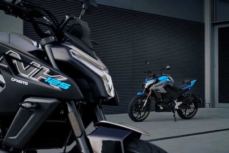 CFMOTO NK125 ! Motocykl 125 ! NOWY ! Gwarancja ! Raty !
