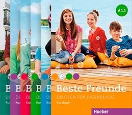 Beste Freunde a.1.1,a1.2,a2.1,a2,2,b1.1,b1.2,b.2.1.,b2.2