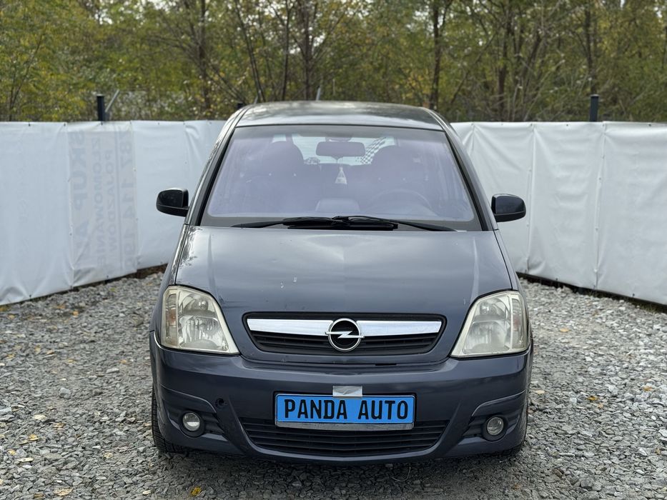 Opel Meriva 1.7 CDTI Lift ~ 2008 ~  Idealny Stan ~ Klima ~ Zamiana