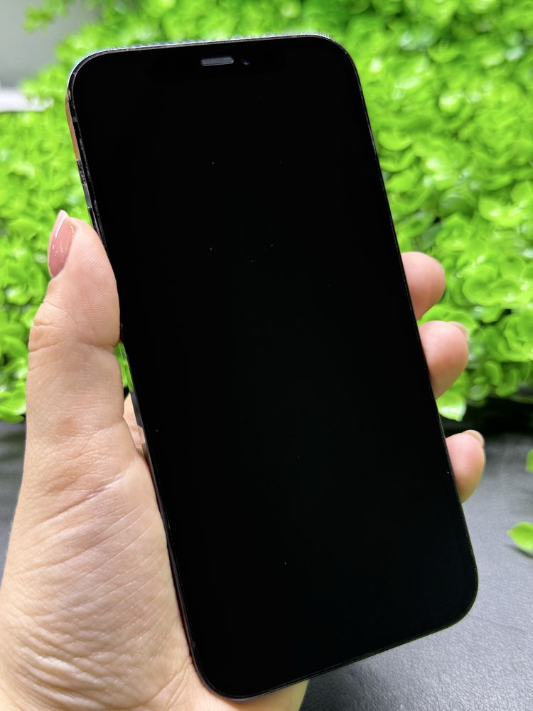 iPhone 12 Pro Max, 256Gb, Pacific Blue (Neverlock) Айфон 12 Про Макс