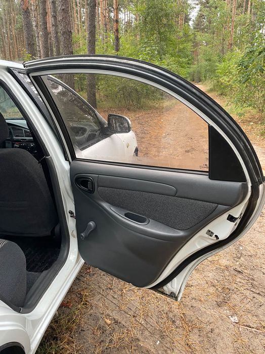 Daewoo lanos 2014 рік АКПП