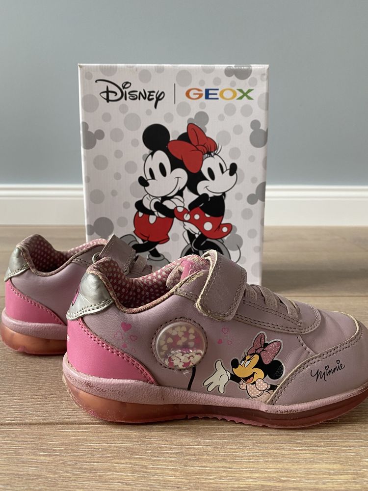 Buty Geox Disney rozmiar 27