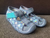 Pantofelki Befado roz.24