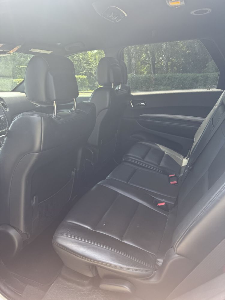 Dodge Durango GT 3.6 v6