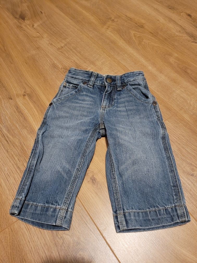 Spodnie, jeans, spodenki