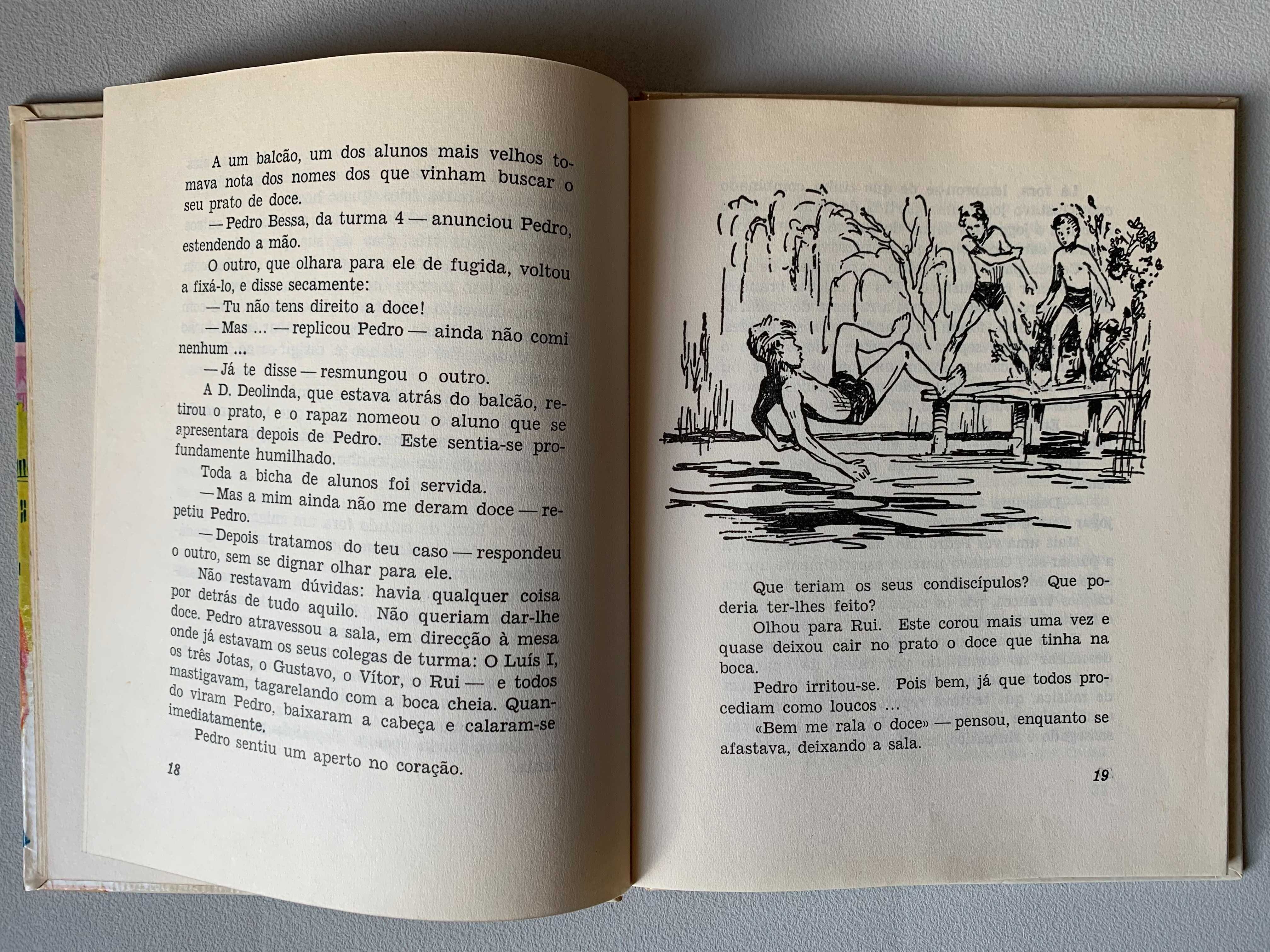 O Herói da Turma, de Rolf Ulrici