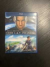 1000 lat po ziemi film blu ray PL