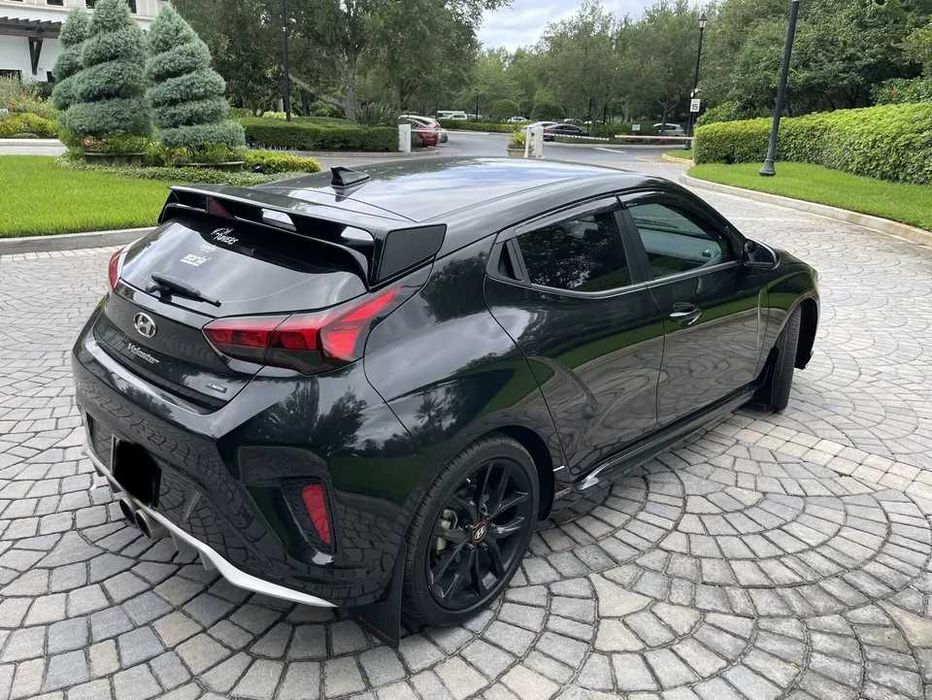 2021 Hyundai Veloster TURBO